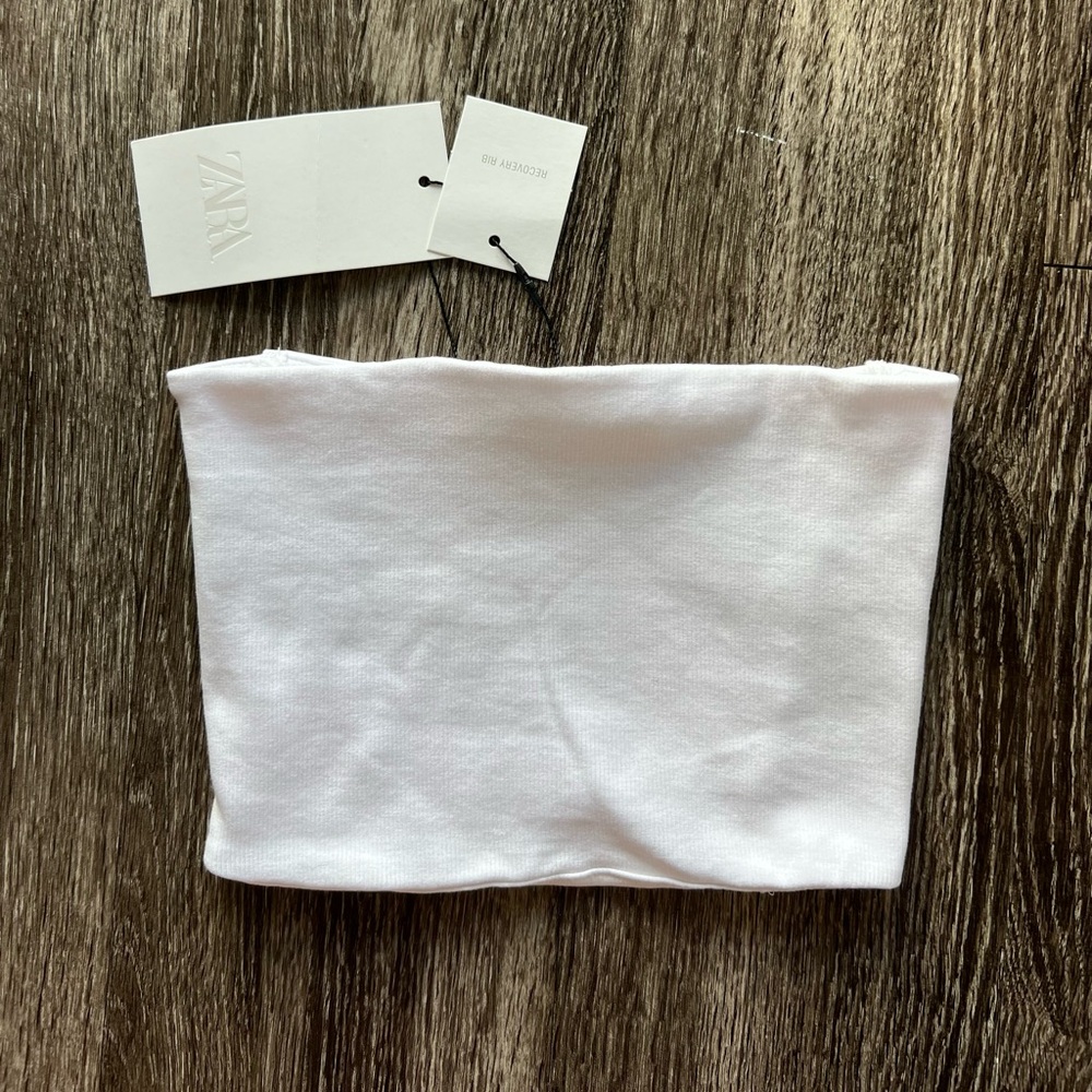 Zara Tube Top Brand new